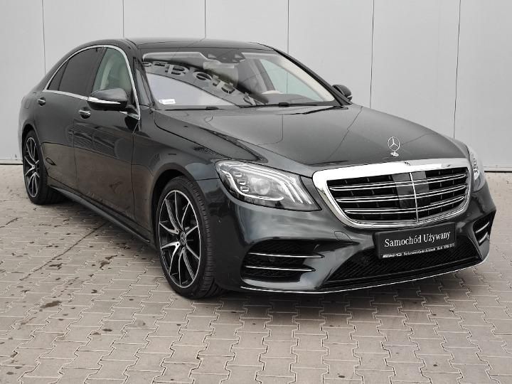 Photo 0 VIN: W1K2221351A531549 - MERCEDES-BENZ S-CLASS LONG 