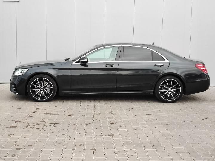 Photo 12 VIN: W1K2221351A531549 - MERCEDES-BENZ S-CLASS LONG 