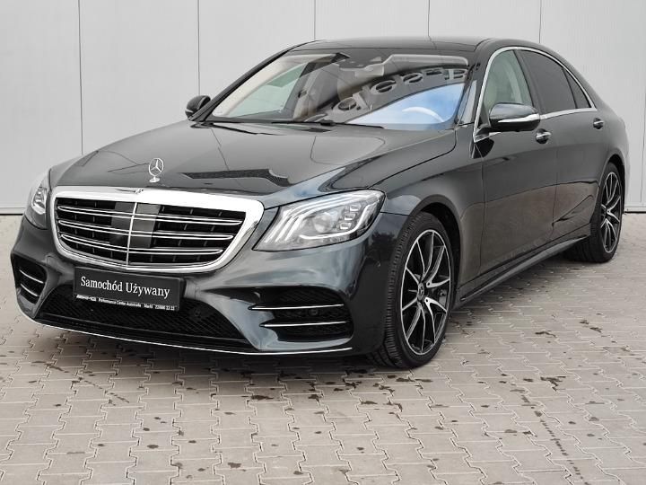 Photo 24 VIN: W1K2221351A531549 - MERCEDES-BENZ S-CLASS LONG 