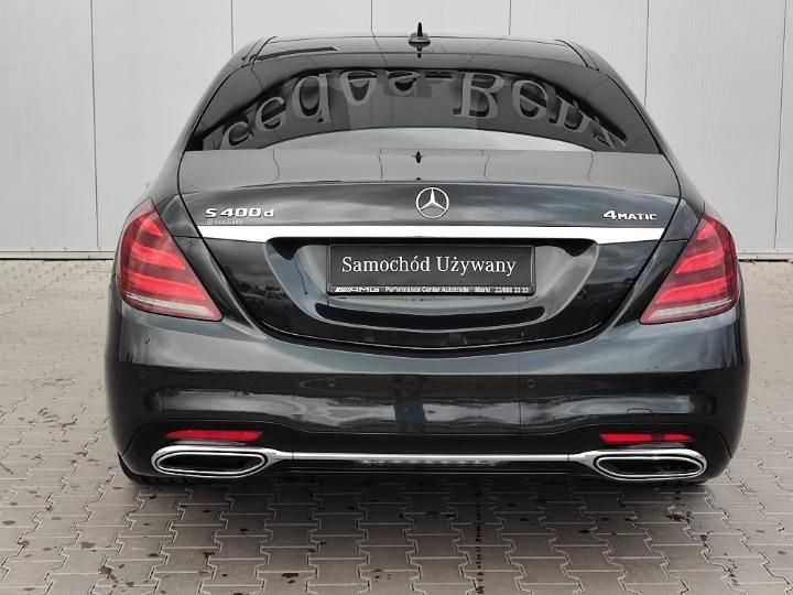 Photo 25 VIN: W1K2221351A531549 - MERCEDES-BENZ S-CLASS LONG 