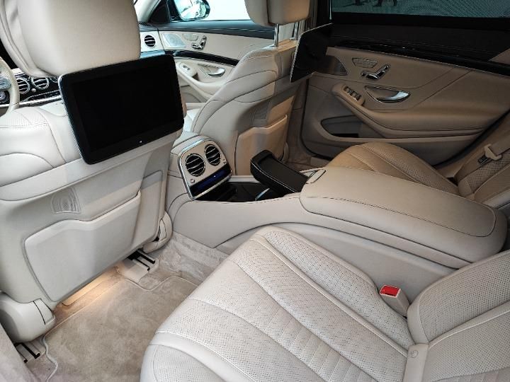 Photo 27 VIN: W1K2221351A531549 - MERCEDES-BENZ S-CLASS LONG 