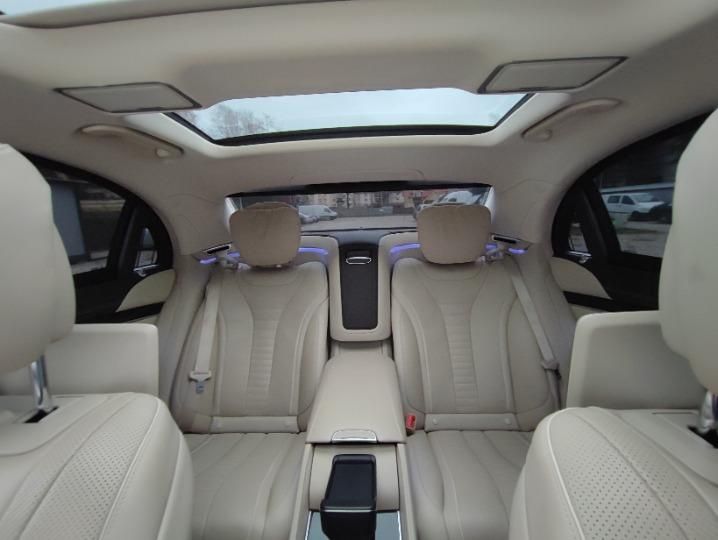 Photo 7 VIN: W1K2221351A531549 - MERCEDES-BENZ S-CLASS LONG 