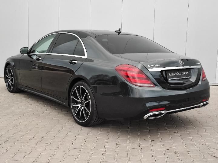 Photo 9 VIN: W1K2221351A531549 - MERCEDES-BENZ S-CLASS LONG 