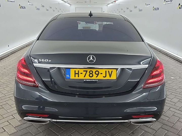 Photo 14 VIN: W1K2221731A556958 - MERCEDES-BENZ S-KLASSE 