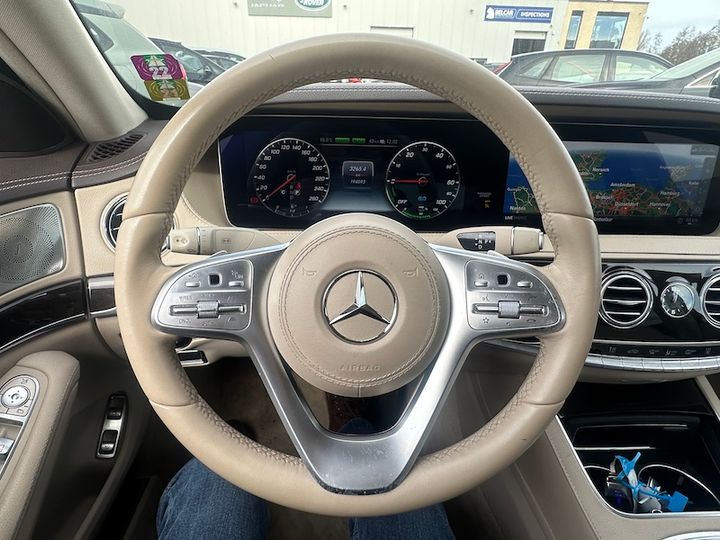 Photo 18 VIN: W1K2221731A557802 - MERCEDES-BENZ S-CLASS 