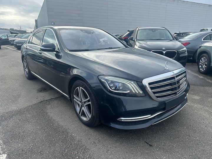 Photo 2 VIN: W1K2221731A557802 - MERCEDES-BENZ S-CLASS 