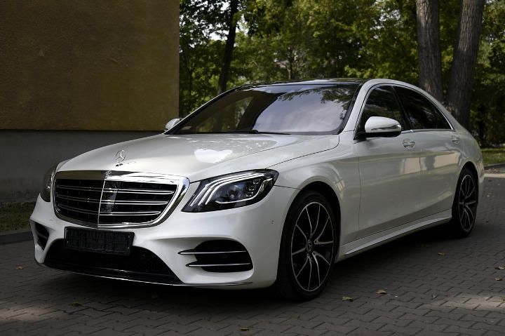 Photo 0 VIN: W1K2221861A527600 - MERCEDES-BENZ S-CLASS 