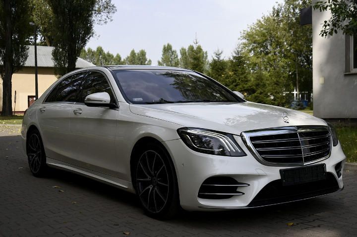 Photo 2 VIN: W1K2221861A527600 - MERCEDES-BENZ S-CLASS 