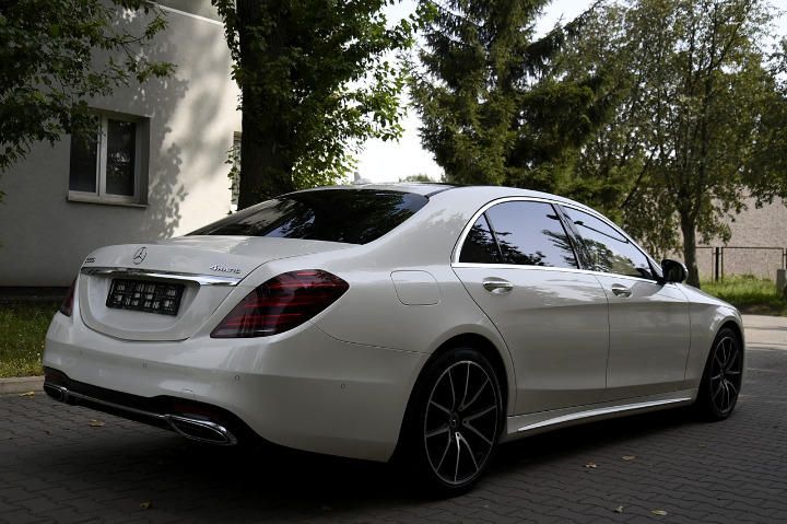 Photo 3 VIN: W1K2221861A527600 - MERCEDES-BENZ S-CLASS 