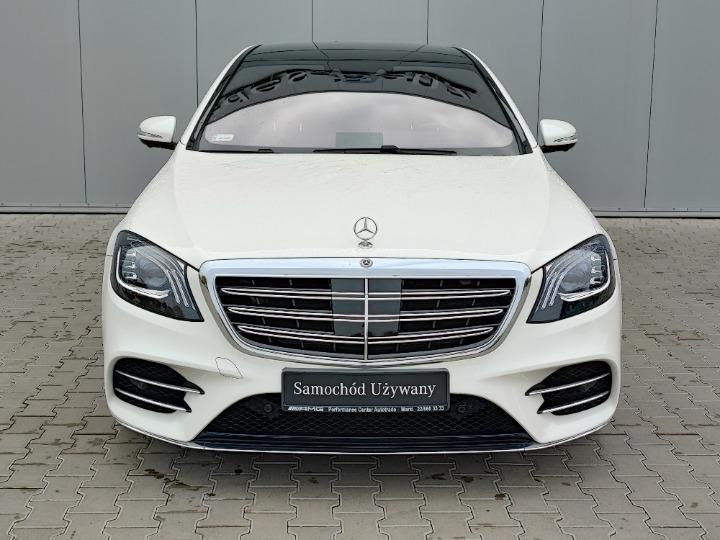 Photo 2 VIN: W1K2221861A527600 - MERCEDES-BENZ S-CLASS 