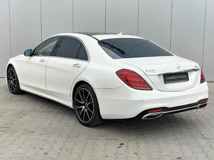 Photo 23 VIN: W1K2221861A527600 - MERCEDES-BENZ S-CLASS 