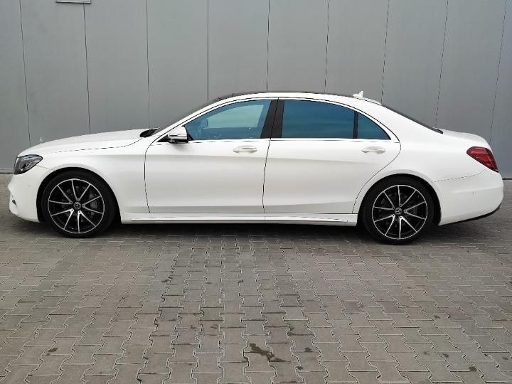 Photo 26 VIN: W1K2221861A527600 - MERCEDES-BENZ S-CLASS 