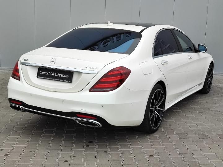 Photo 22 VIN: W1K2221861A527600 - MERCEDES-BENZ S-CLASS 