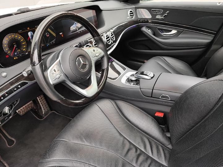 Photo 8 VIN: W1K2221861A527600 - MERCEDES-BENZ S-CLASS 