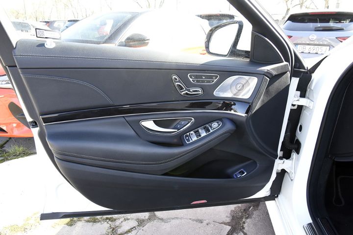 Photo 16 VIN: W1K2221861A527600 - MERCEDES-BENZ S-CLASS 