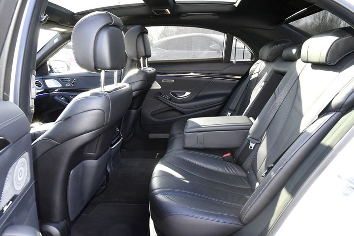 Photo 17 VIN: W1K2221861A527600 - MERCEDES-BENZ S-CLASS 