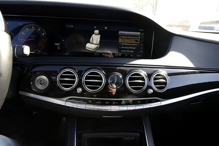 Photo 24 VIN: W1K2221861A527600 - MERCEDES-BENZ S-CLASS 