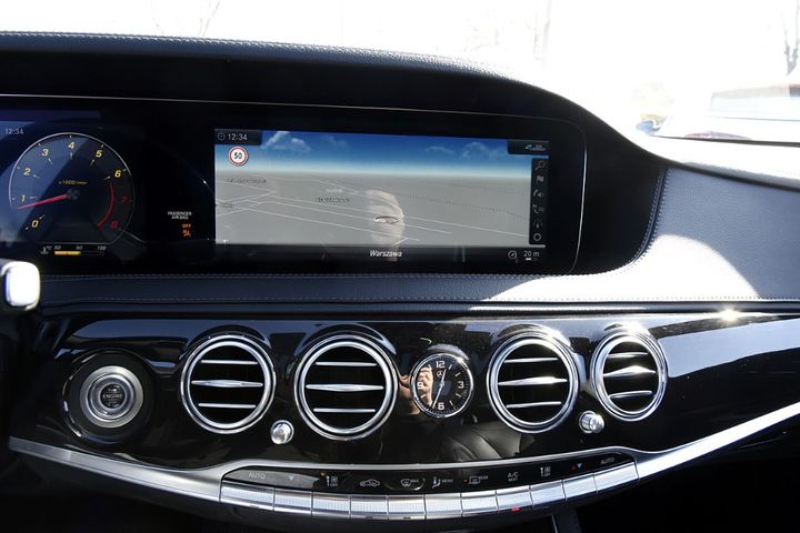 Photo 26 VIN: W1K2221861A527600 - MERCEDES-BENZ S-CLASS 