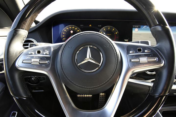 Photo 28 VIN: W1K2221861A527600 - MERCEDES-BENZ S-CLASS 