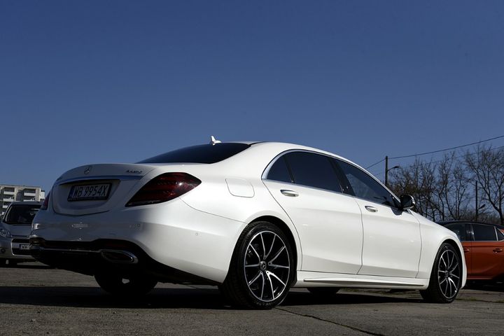 Photo 3 VIN: W1K2221861A527600 - MERCEDES-BENZ S-CLASS 