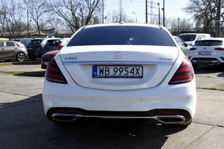 Photo 4 VIN: W1K2221861A527600 - MERCEDES-BENZ S-CLASS 