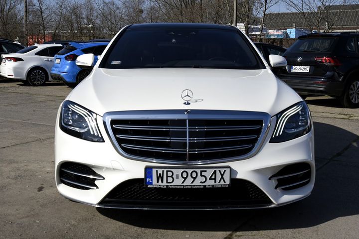 Photo 5 VIN: W1K2221861A527600 - MERCEDES-BENZ S-CLASS 