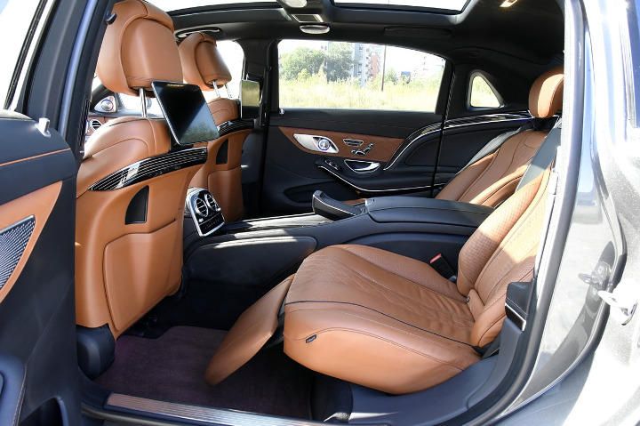 Photo 10 VIN: W1K2229861A512099 - MAYBACH MERCEDES BENZ S560 MAYBACH 