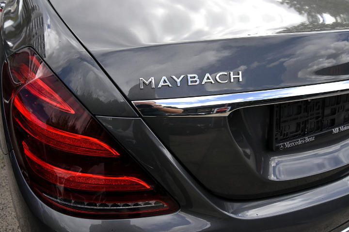 Photo 15 VIN: W1K2229861A512099 - MAYBACH MERCEDES BENZ S560 MAYBACH 