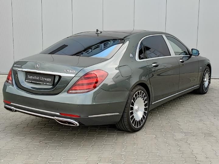 Photo 11 VIN: W1K2229861A512099 - MAYBACH MERCEDES BENZ S560 MAYBACH 