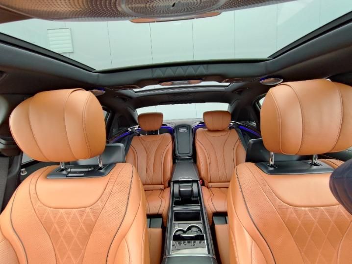 Photo 17 VIN: W1K2229861A512099 - MAYBACH MERCEDES BENZ S560 MAYBACH 