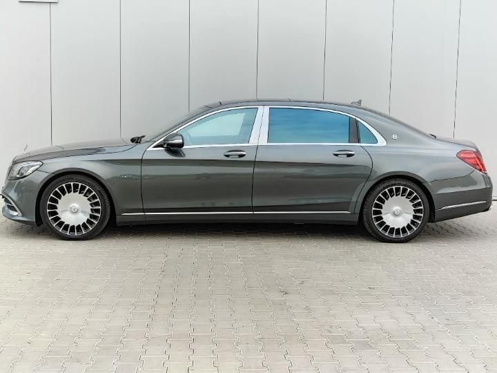 Photo 25 VIN: W1K2229861A512099 - MAYBACH MERCEDES BENZ S560 MAYBACH 