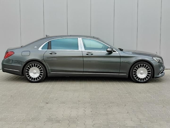 Photo 26 VIN: W1K2229861A512099 - MAYBACH MERCEDES BENZ S560 MAYBACH 