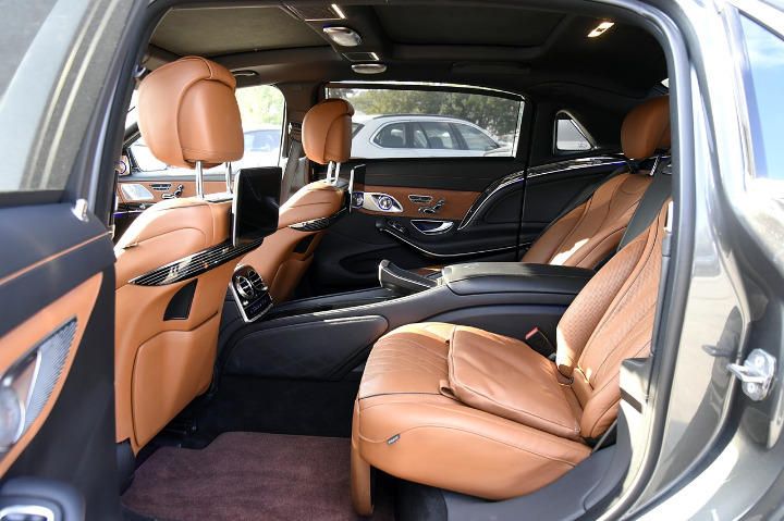 Photo 16 VIN: W1K2229861A512099 - MAYBACH MERCEDES BENZ S560 MAYBACH 