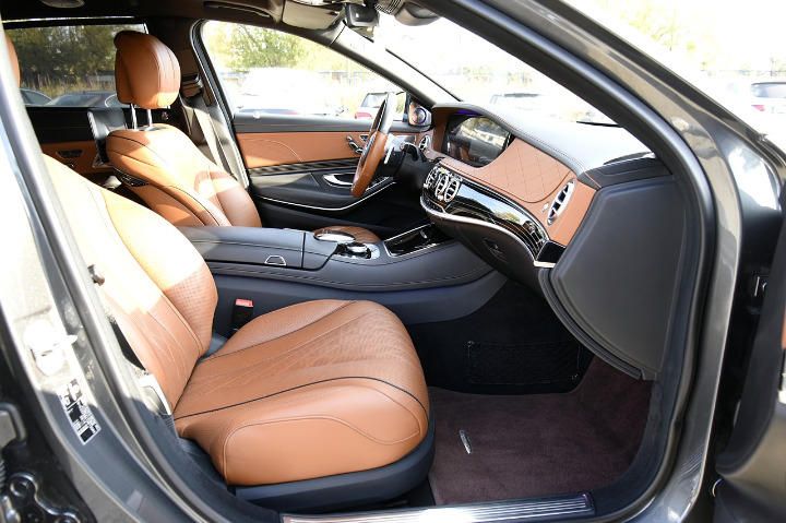 Photo 20 VIN: W1K2229861A512099 - MAYBACH MERCEDES BENZ S560 MAYBACH 