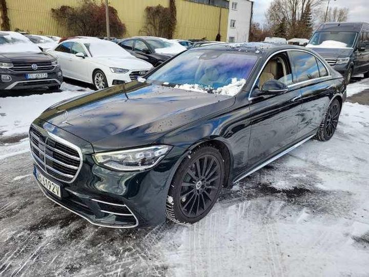 Photo 1 VIN: W1K2231331A004097 - MERCEDES-BENZ S-CLASS LONG 