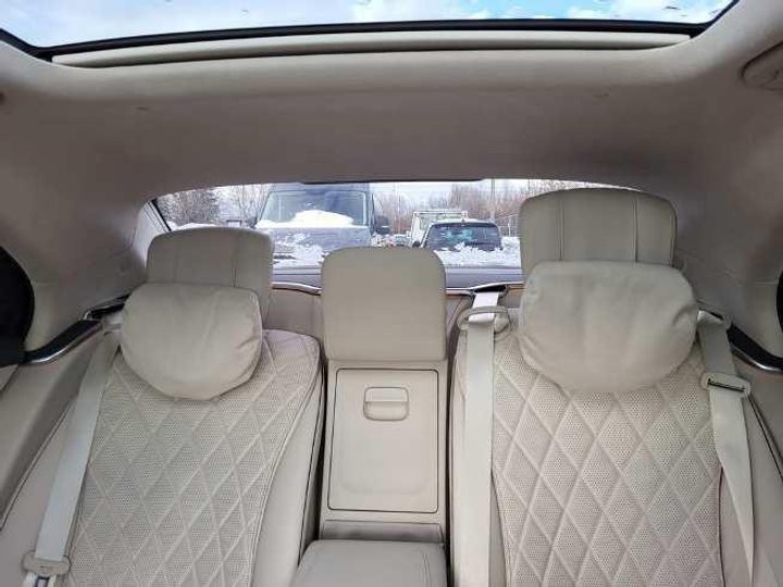 Photo 26 VIN: W1K2231331A004097 - MERCEDES-BENZ S-CLASS LONG 