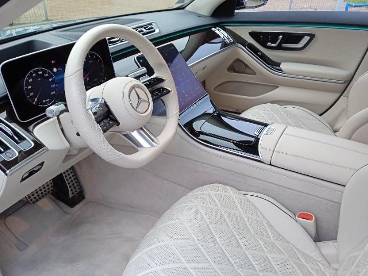 Photo 9 VIN: W1K2231631A062323 - MERCEDES-BENZ S-CLASS LONG 