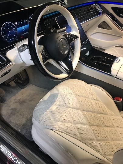 Photo 4 VIN: W1K2239791A089382 - MERCEDES-BENZ S-CLASS MAYBACH 