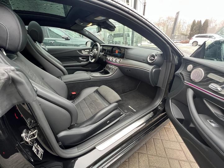 Photo 11 VIN: W1K2383231F175598 - MERCEDES-BENZ E-CLASS COUPE 