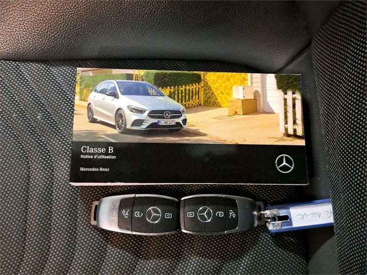 Photo 6 VIN: W1K2470031J093960 - MERCEDES-BENZ CLASSE B 