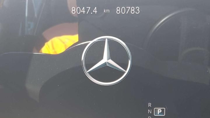 Photo 11 VIN: W1K2470031J106392 - MERCEDES-BENZ CLASE B 