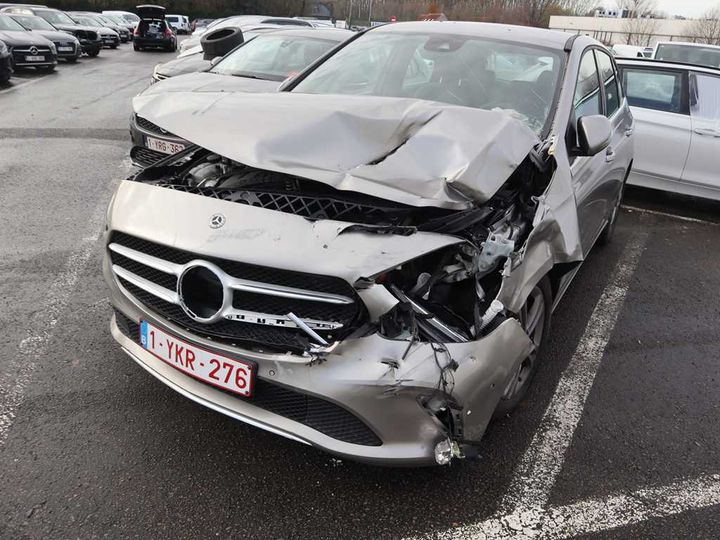 Photo 22 VIN: W1K2470031J109676 - MERCEDES-BENZ B-CLASS &#3918 