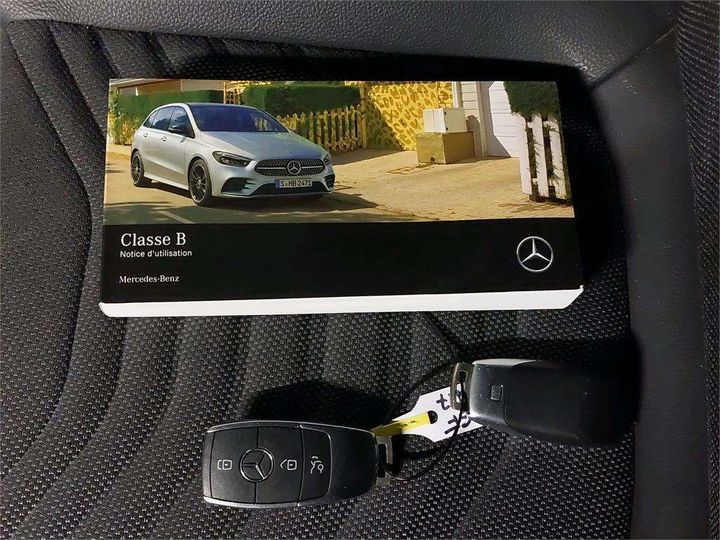 Photo 12 VIN: W1K2470031J116841 - MERCEDES-BENZ CLASSE B 