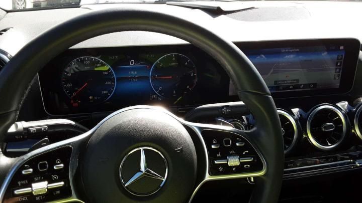 Photo 16 VIN: W1K2470121J092032 - MERCEDES-BENZ CLASE B 