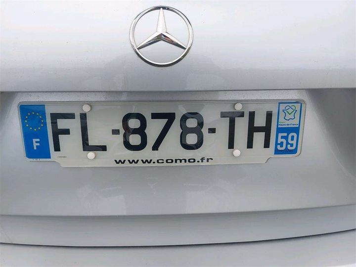 Photo 5 VIN: W1K2470121J093895 - MERCEDES-BENZ CLASSE B 