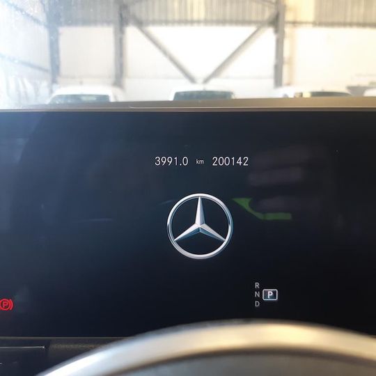 Photo 11 VIN: W1K2470121J104979 - MERCEDES-BENZ CLASE B 