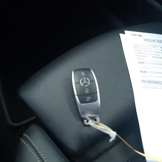 Photo 13 VIN: W1K2470121J104979 - MERCEDES-BENZ CLASE B 