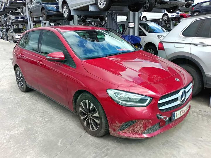 Photo 11 VIN: W1K2470121J223458 - MERCEDES-BENZ B-KLASSE 