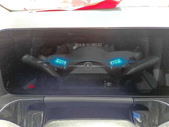 Photo 16 VIN: W1K2470121J223458 - MERCEDES-BENZ B-KLASSE 