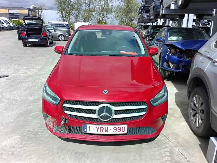 Photo 2 VIN: W1K2470121J223458 - MERCEDES-BENZ B-KLASSE 